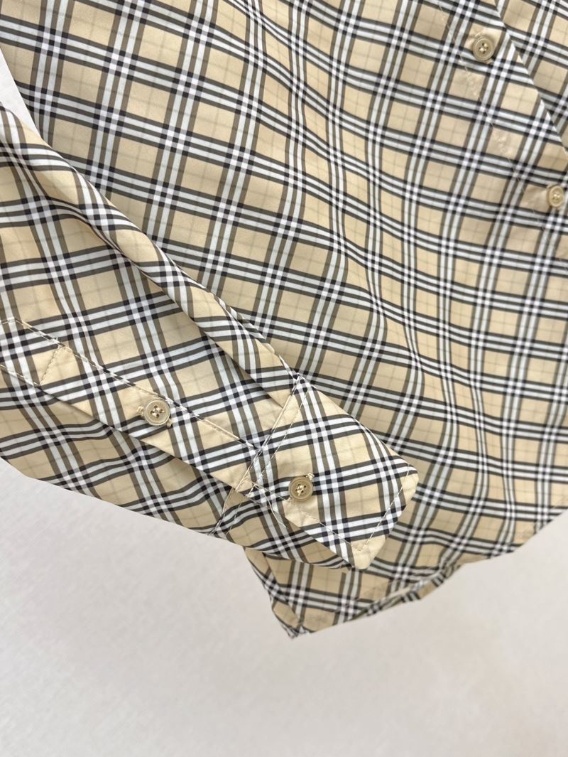 Burberry Shirts